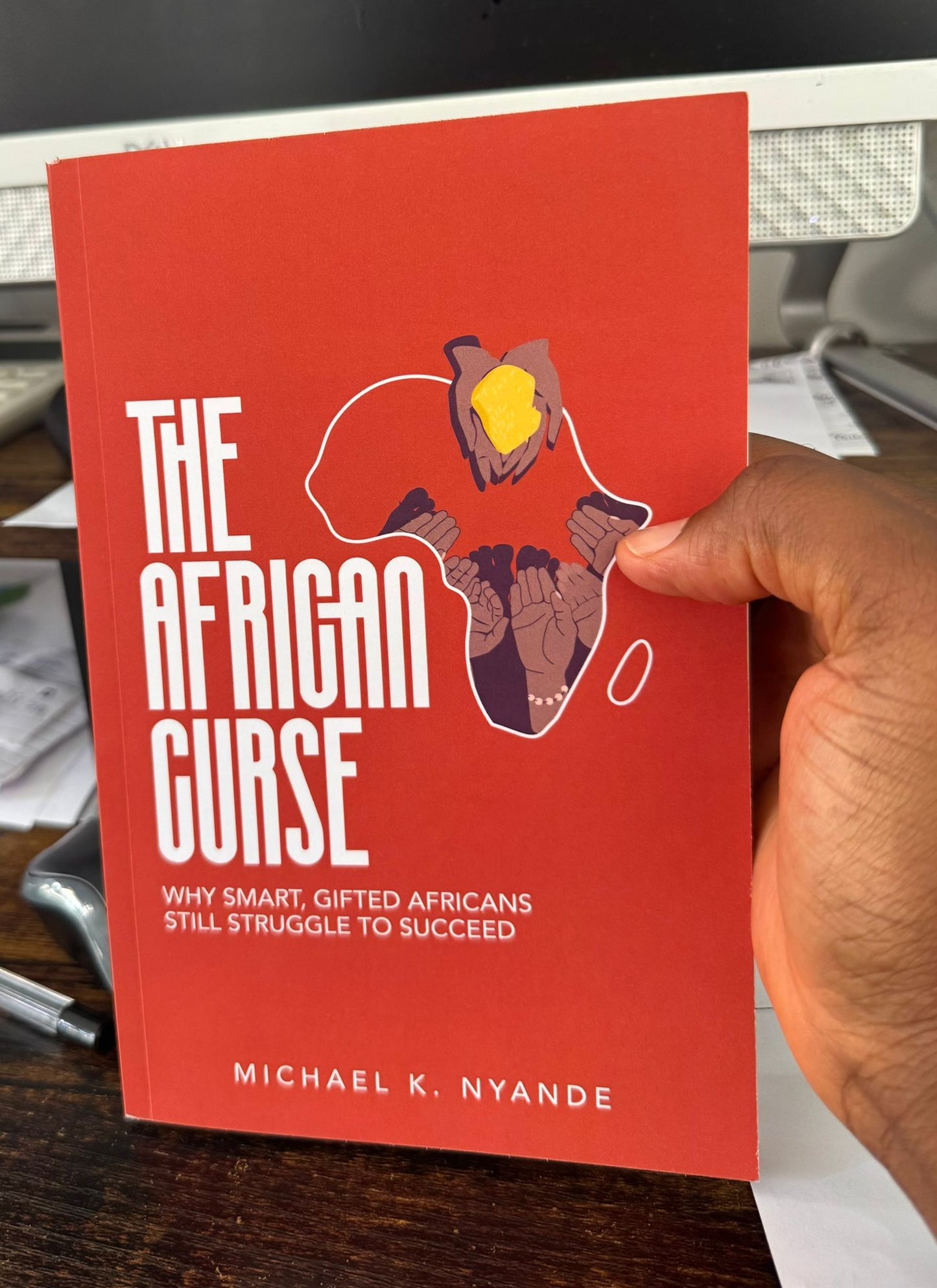 The African Curse; Why Smart Gifted Africans Still Struggle To Succeed